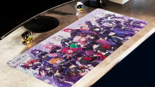 HYTE hololive English 3rd Concert -All for One- Desk Pad | 株式