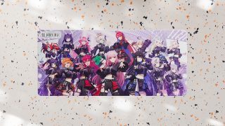 HYTE、hololive English 3rd Concert -All for One-コンサートを記念