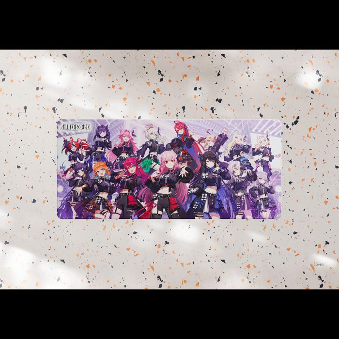 HYTE、hololive English 3rd Concert -All for One-コンサートを記念