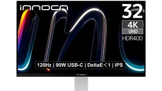 INNOCN、32型 4K UHD（3840×2160）IPSモニター「CB32U1」発売 | 株式