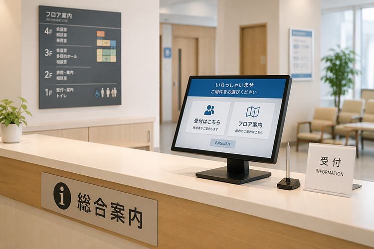 miniPC-Reception
