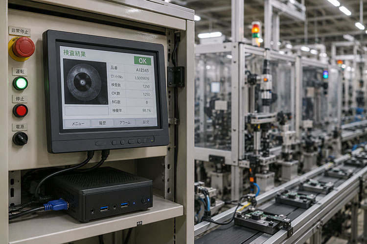 miniPC-Factory