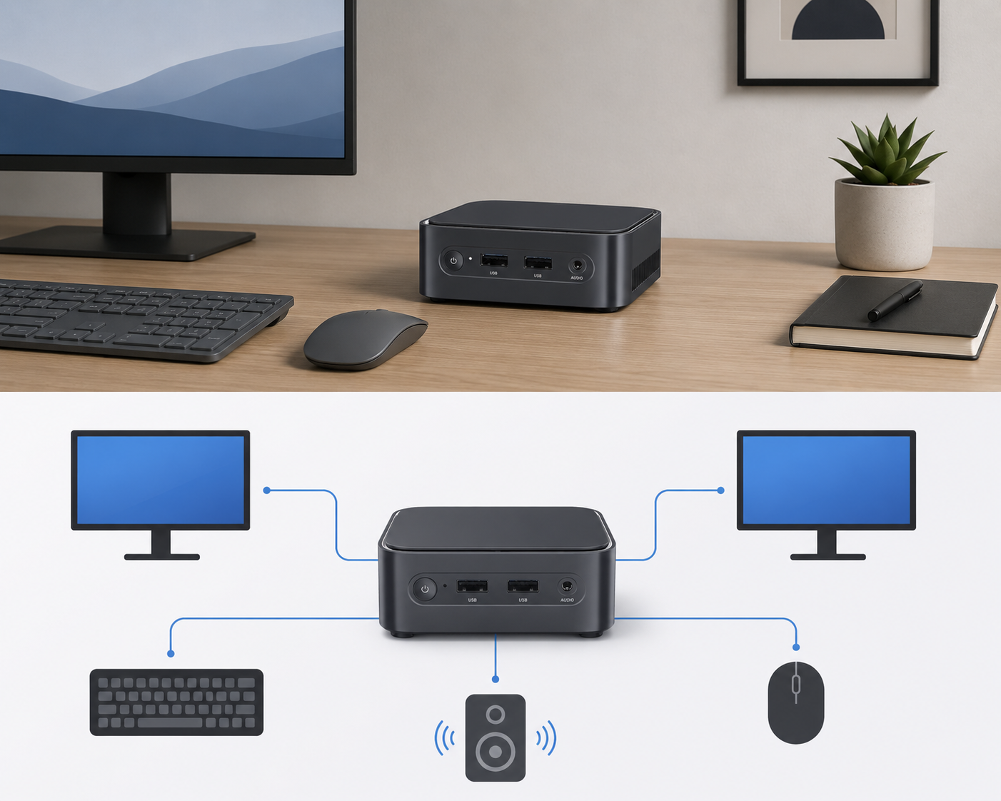 miniPC-interface